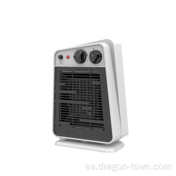 1500W 2022 Mini calentador de ventilador PTC